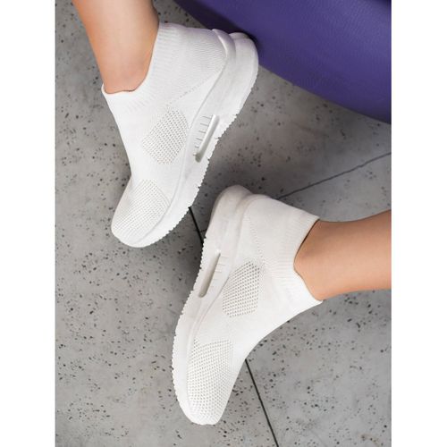 Tekstylne Buty Slip On r.36 na Arena.pl