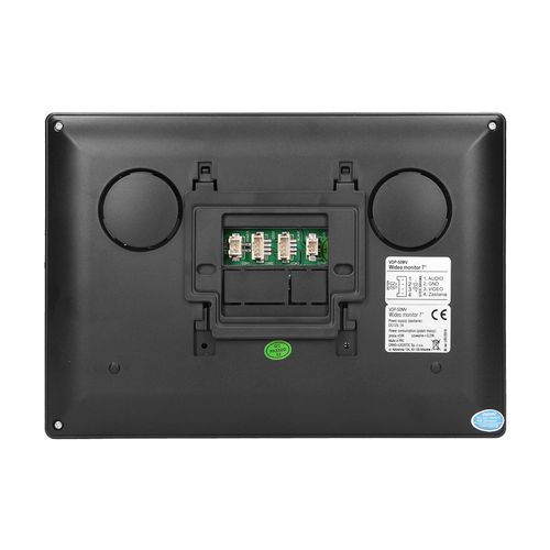 Zestaw wideodomofonowy PLUTON 7" na Arena.pl