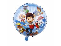 Balon foliowy "Psi Patrol", 45 cm (18 cali) [2414] [balon na hel]