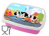 Pojemnik śniadaniowy - Lunchbox - Atomówki