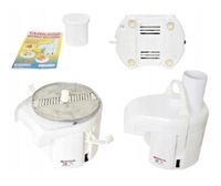 Robot kuchenny MiGiris BETM-1 250 W biały