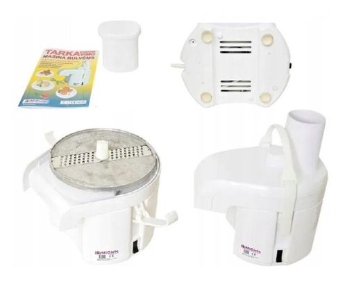 Robot kuchenny MiGiris BETM-1 250 W biały na Arena.pl