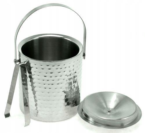 Wiaderko do lodu, stal 1,5l Kinghoff na Arena.pl