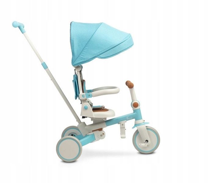 ROWEREK 3-KOŁOWY FARO BLUE zdjęcie 5