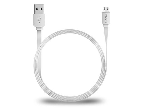 ROCK | KABEL ŁADOWARKA MICRO USB | 2A 100CM - 1M na Arena.pl