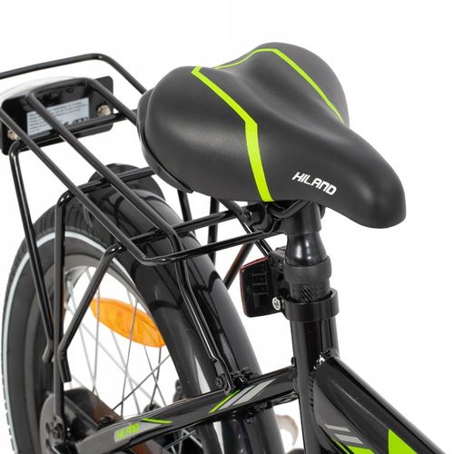 18-calowy rower jednobiegowy dla dzieci 5-9 Yrs Stabilizator Hand&Coaster na Arena.pl