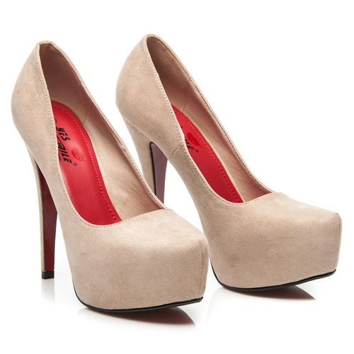 Szpilki na platformie r.41 na Arena.pl