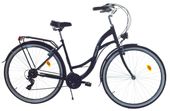 Rower Dallas City 28" 21spd - czarny