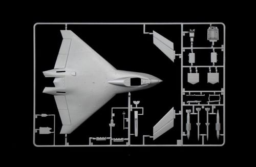 Italeri JSF Program X-32 i X-35B na Arena.pl
