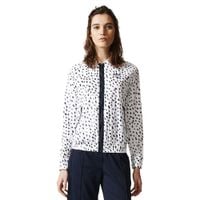 Kurtka Adidas Originals Superstar Track Top damska przejściowa wiatrówka 34