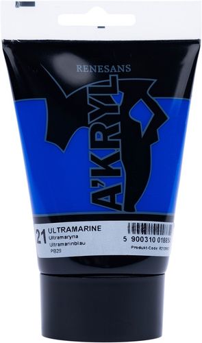 Renesans A'kryl zestaw farb akrylowych 12x100 ml. na Arena.pl