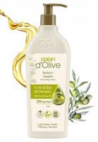 DALAN d'Olive Odżywczy Balsam do Ciała 100% naturalna OLIWA Z OLIWEK 400ml