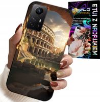 ETUI DO XIAOMI NOTE 12S 4G - RZYM COLOSSEUM RZYMIANIE STAROŻYTNOŚĆ