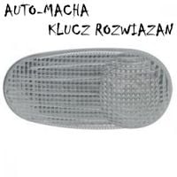Alfa Romeo 147 Kierunkowskaz Migacz Boczny Bialy