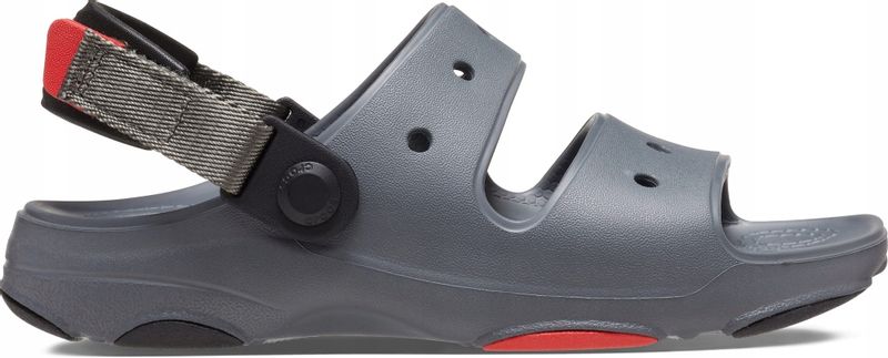 Sandały Buty Dziecięce Rzepy Crocs Tarrain 28-29 zdjęcie 3