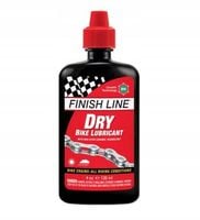 Olej do łańcucha na suche warunki Finish Line Dry 120ml
