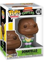 funko pop! turtles tmnt donatello choc 1418