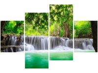 OBRAZ THAI PARADISE WODOSPAD RAJ