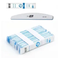 Pilnik Nail4U Łódka Basic III 100/180 25 szt.