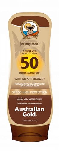 Australian Gold Balsam Bronze SPF50 + Aloe Do Opalania na Arena.pl