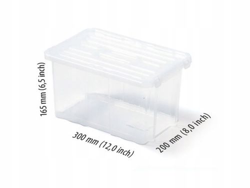 Pojemnik do przechowywania NCC12 na Arena.pl