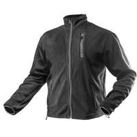 bluza polarowa grafitowa rozmiar m - t n81-503-m