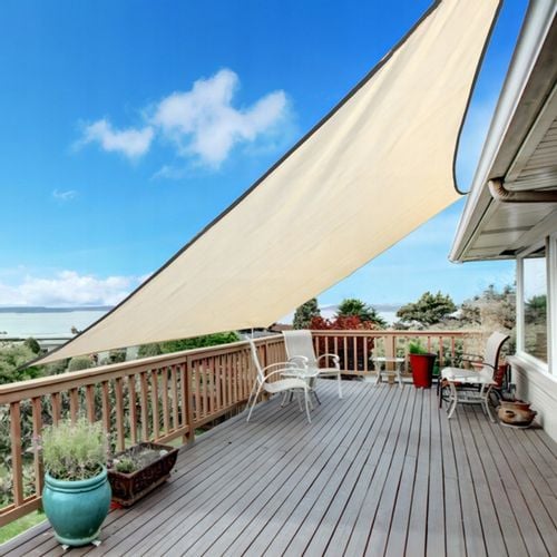 plandeka przeciwdeszczowa tarp deszcz mucha płótno namiotowe 3x3m na Arena.pl