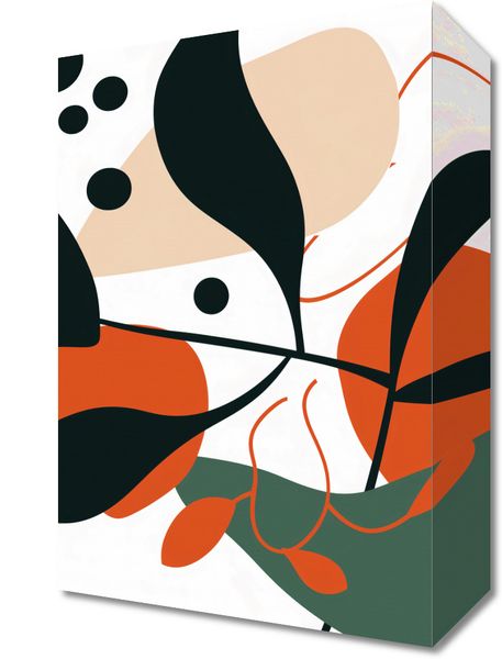 Obraz 20x30cm Krzyk Natury zdjęcie 1