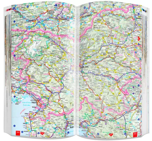 Chorwacja 2w1. Przewodnik i atlas na Arena.pl