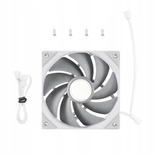Wentylator Tryx Rota Pro 120 White 120mm na Arena.pl