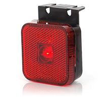 Lampa LED obrysowa tylna z uchwytem (304Z)