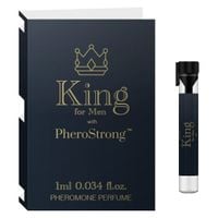 tester  pherostrong pheromone king for men 1ml