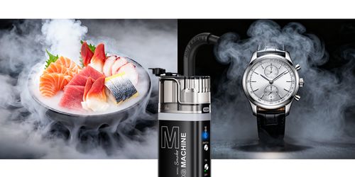 Generator dymu Lensgo Smoke M na Arena.pl