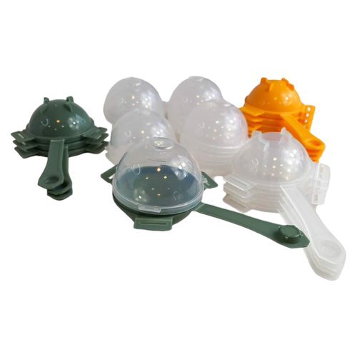 Lodowe Kule lodu duże foremki 12 sztuk na Arena.pl