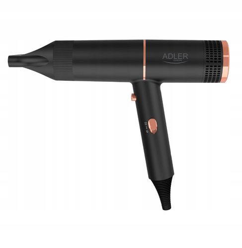 Suszarka Do Włosów Jonizacja Chłodny Regulacja Mocy I Temperatury Ad 2278 na Arena.pl