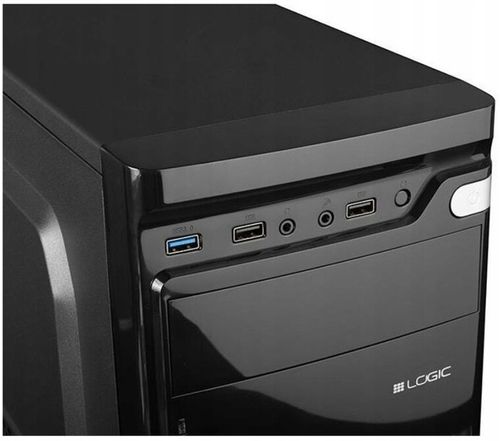 Nowy Komputer Ryzen 3|Radeon RX|8GB|SSD M.2.|Baza na Arena.pl