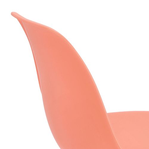 Krzesło P016 Pp White Dark Peach na Arena.pl