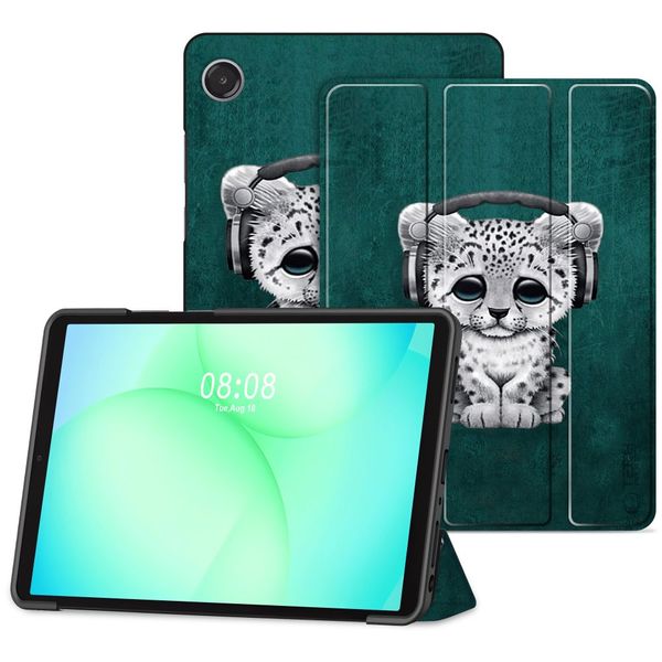 tech-protect smartcase galaxy tab a9+ / a11+ plus 11.0 x210 / x215 / zdjęcie 1