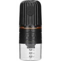 MŁYNEK do KAWY ELEKTRYCZNY BEZPRZEWODOWY ŻARNOWY ŁADOWANY przez USB BROWIN