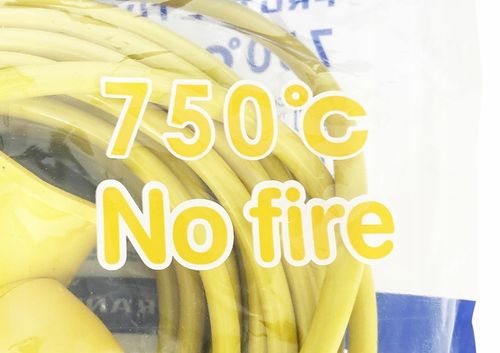 Wytrzymały GRUBY przedłużacz ogrodowy Pantherise 30m do 3000W 16A do 750° na Arena.pl