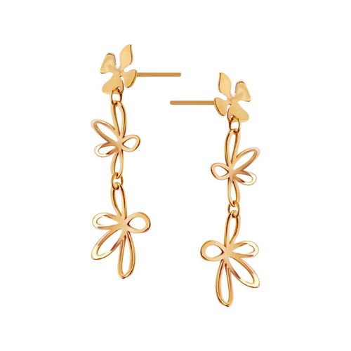 srebrne kolczyki staviori na Arena.pl