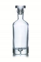 Karafka Edwanex butelkowa do wina nalewki likieru 750 ml