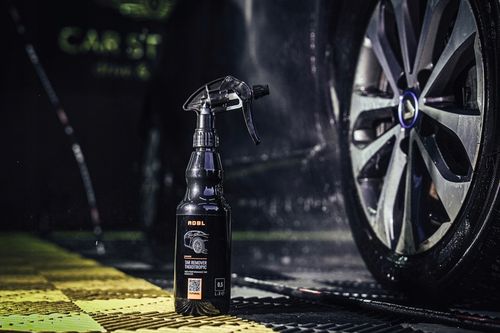 ADBL TAR REMOVER THIXOTROPIC 1L Bezpieczny Środek Do Usuwania Smoły Asfaltu na Arena.pl