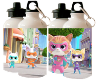 Bidon Sportowy SuperKotki - Super Kitties