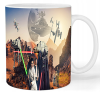 Kubek ceramiczny Star Wars - Gwiezdne Wojny