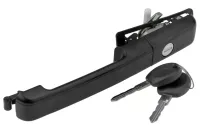 KLAMKA ZEWNĘTRZNA DRZWI PRZEDNICH PRAWY PRZÓD VW PASSAT B3/B4 1994 1995