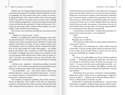 Gamedec. Love & Hate na Arena.pl