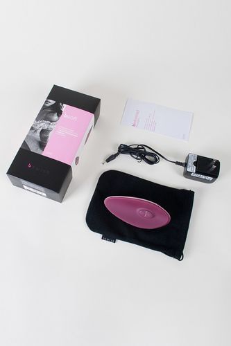 stymulator łechtaczki bsoft premium burgundy b swish na Arena.pl