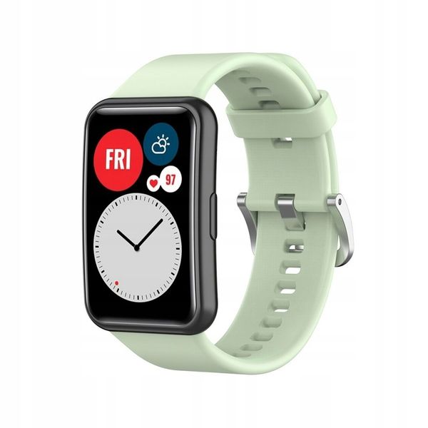 PASEK SILIKON DO HUAWEI WATCH FIT - 14 kolorów zdjęcie 6