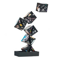 JUMP BOX - WYSKAKUJĄCE KOSTKI